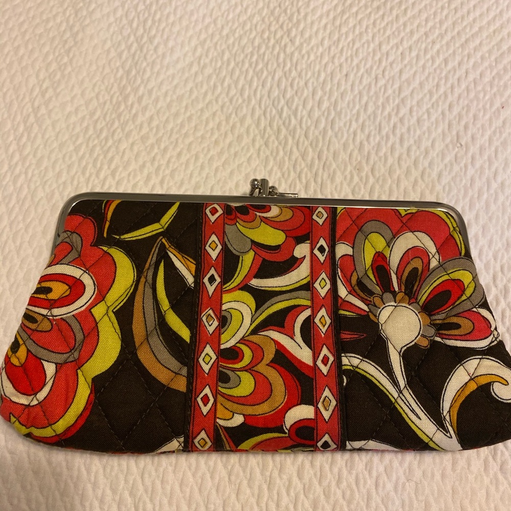 Vera Bradley Clutch Wallet